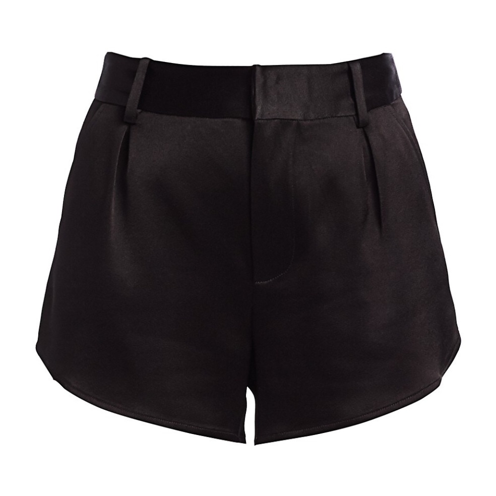 Alice + Olivia Alden Butterfly Shorts